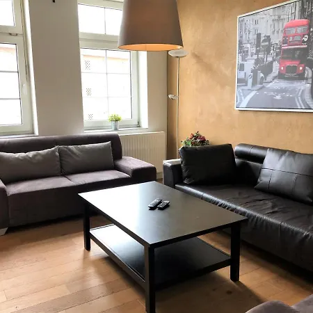 Apartament Haus Meerliebe, Whg 2