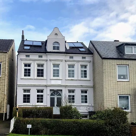 Haus Meerliebe, Whg 2 Cuxhaven