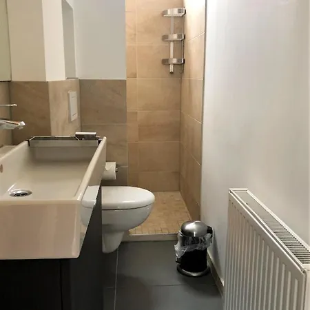 Appartement Haus Meerliebe, Whg 2 *