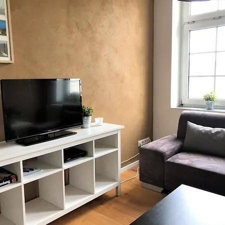 Haus Meerliebe, Whg 2 Apartament *