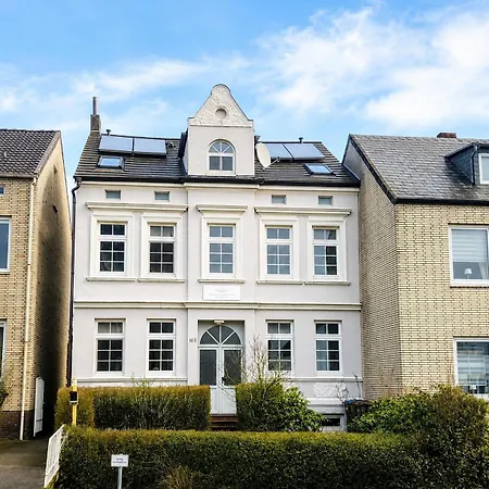 Appartement Haus Meerliebe, Whg 2 Cuxhaven