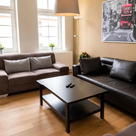 Apartamento Haus Meerliebe, Whg 2