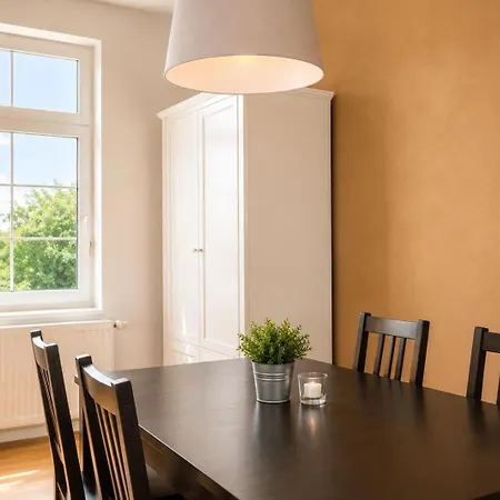 Apartamento Haus Meerliebe, Whg 2 *