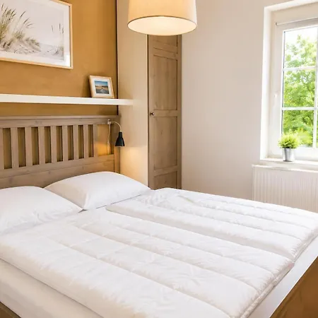 Haus Meerliebe, Whg 2 Apartamento