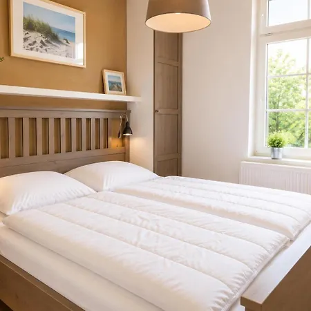 Apartamento Haus Meerliebe, Whg 2